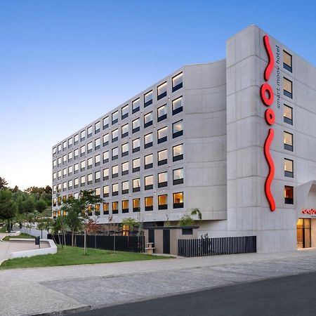 Moov Hotel Lisboa Oriente Exterior photo
