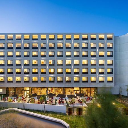 Moov Hotel Lisboa Oriente Exterior photo