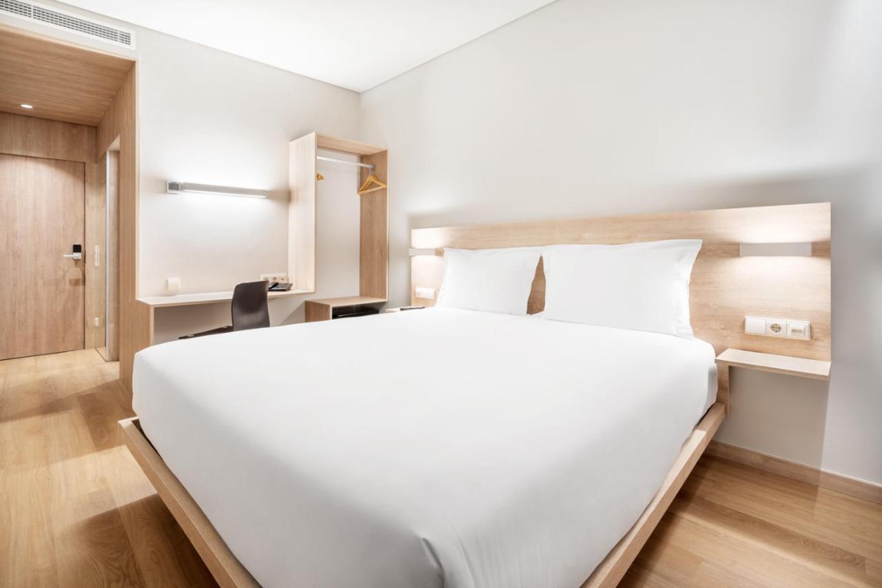 Moov Hotel Lisboa Oriente Exterior photo