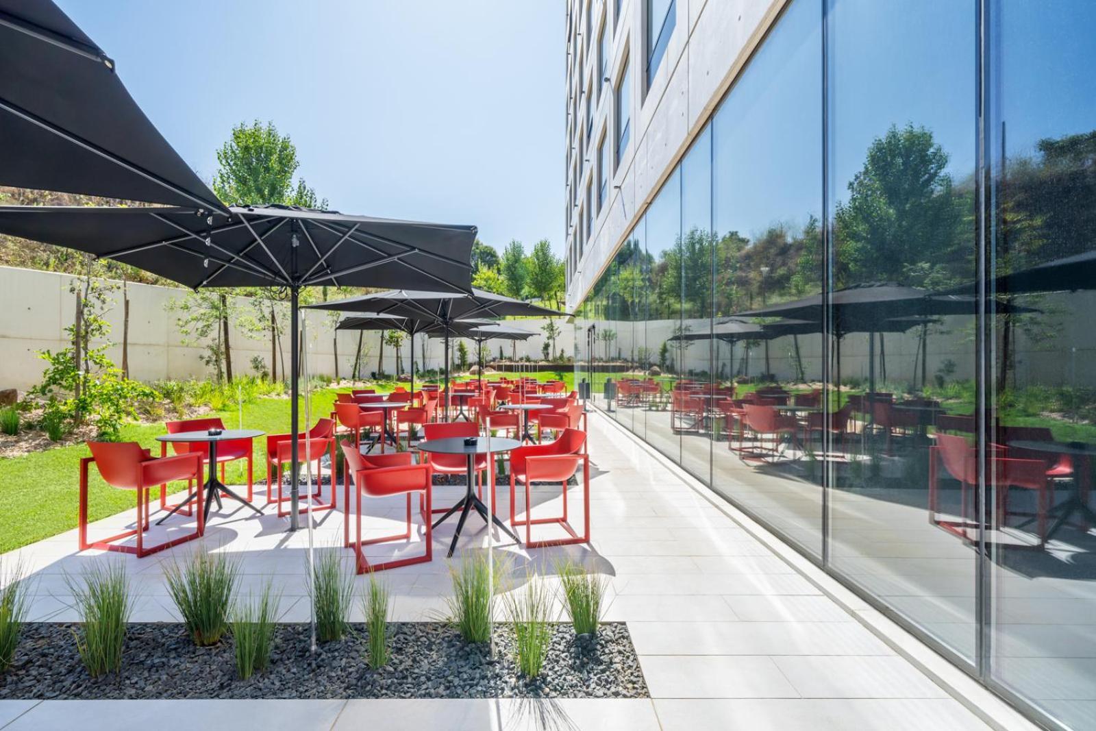 Moov Hotel Lisboa Oriente Exterior photo