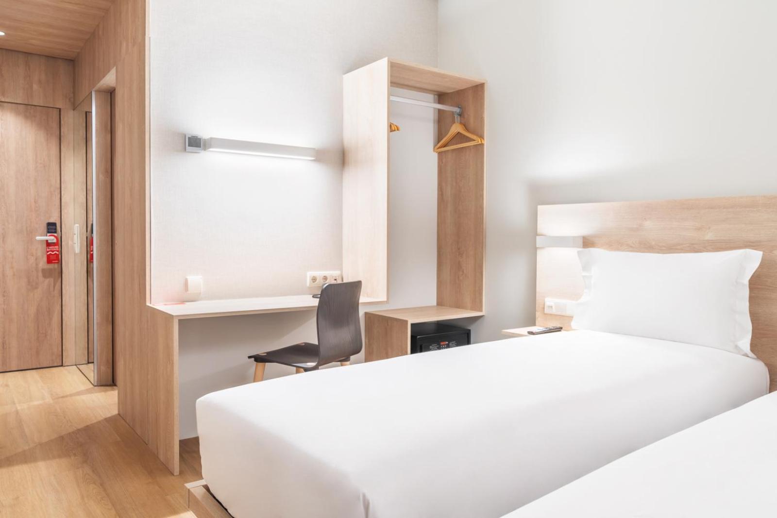 Moov Hotel Lisboa Oriente Exterior photo