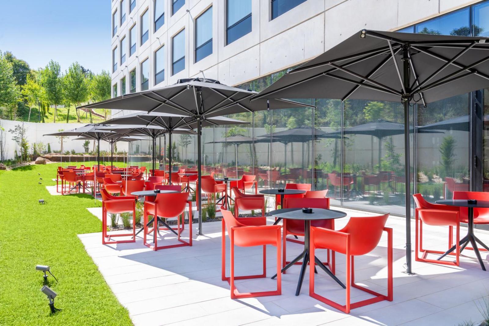 Moov Hotel Lisboa Oriente Exterior photo
