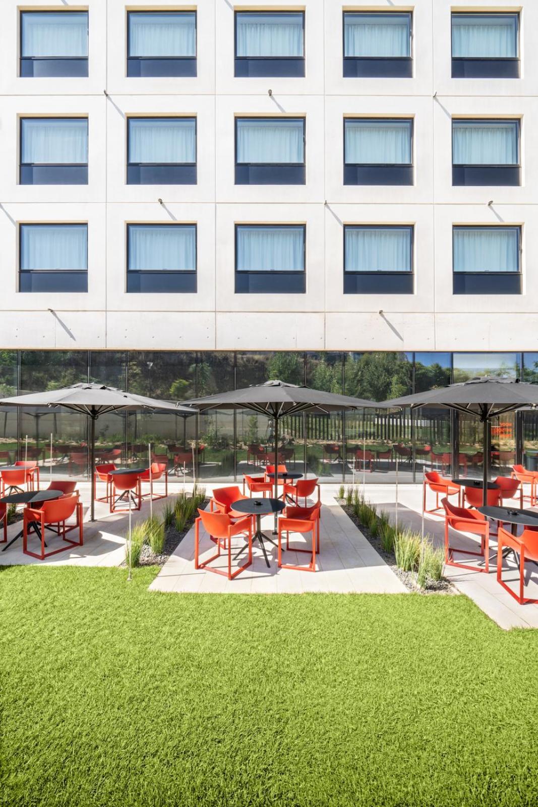 Moov Hotel Lisboa Oriente Exterior photo